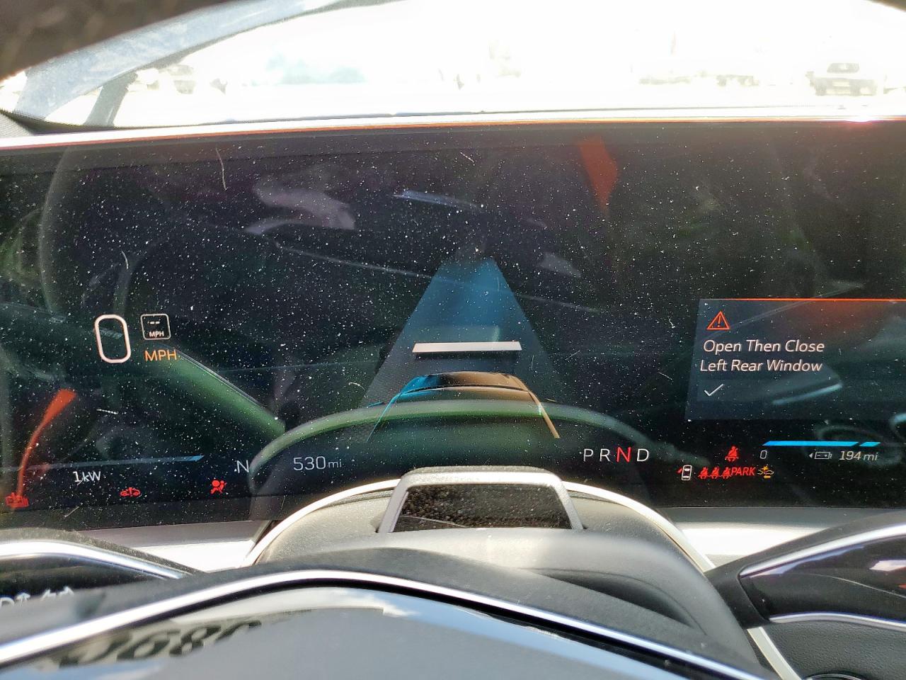 2025 Cadillac Lyriq Luxury VIN: 1GYKPTRK6SZ310902 Lot: 80890715