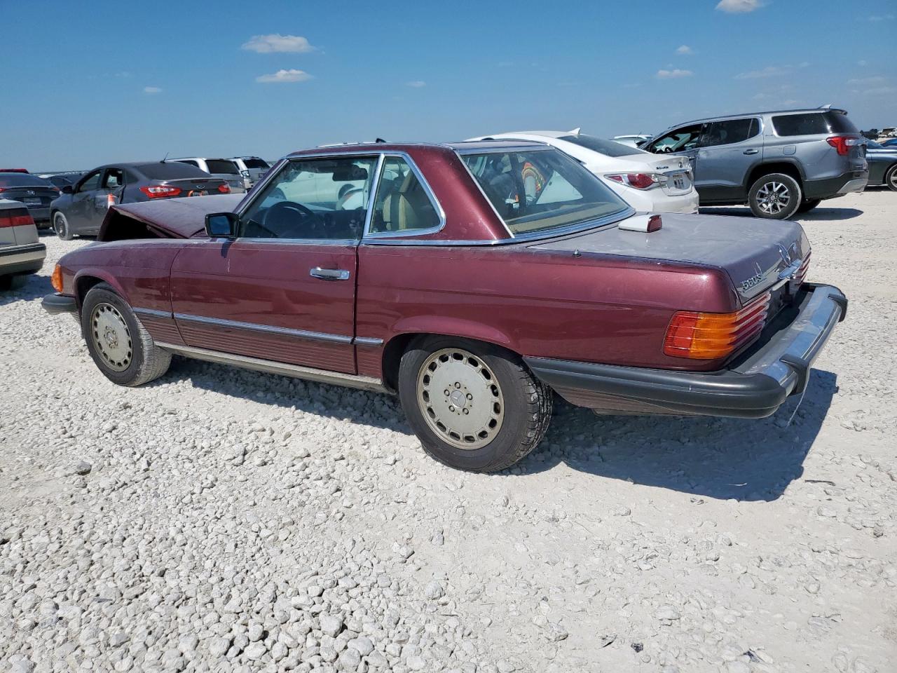 III (R107) III (R107)