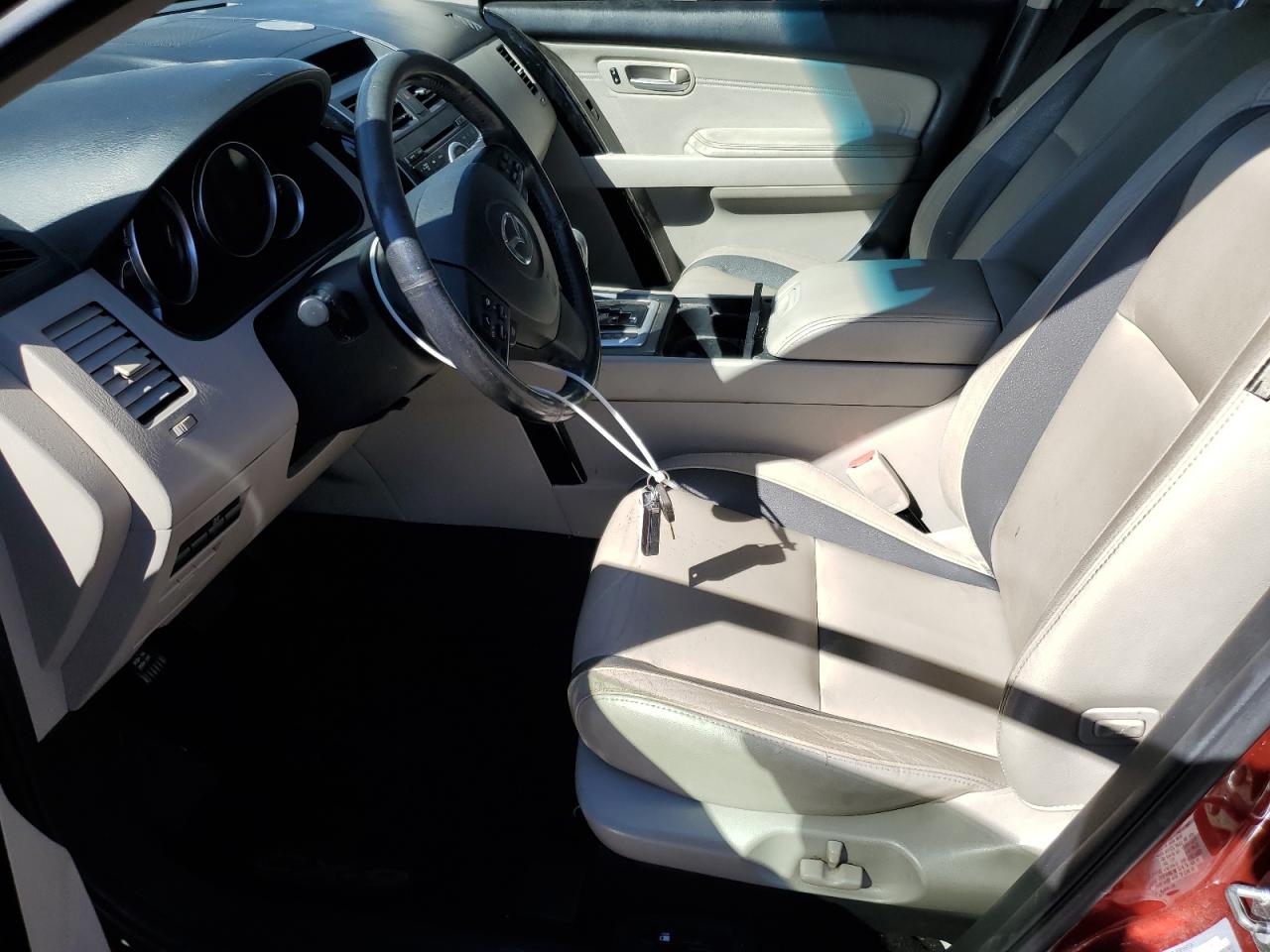 2009 Mazda Cx-9 VIN: JM3TB38A190170278 Lot: 81825005