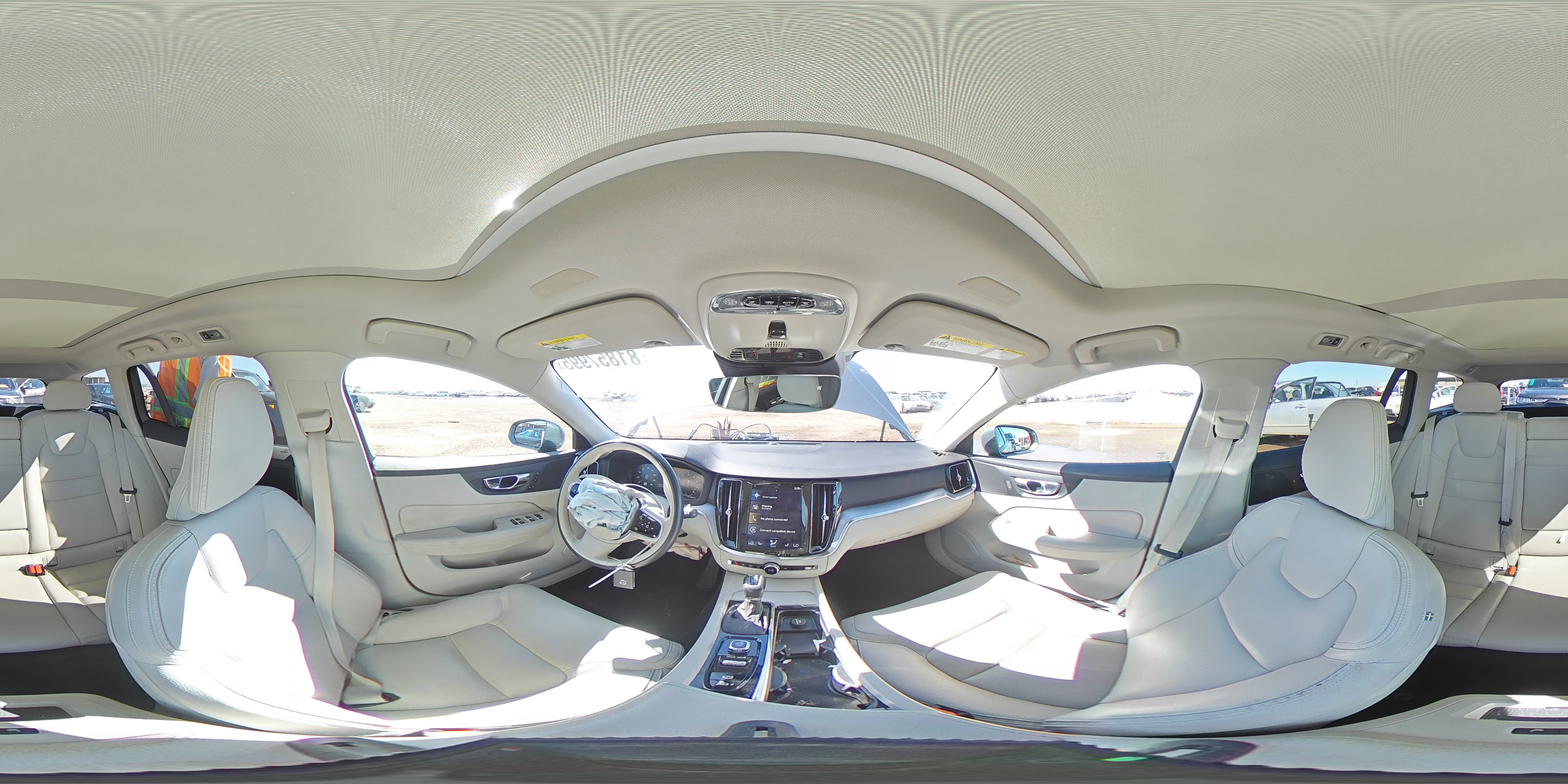 2020 Volvo V60 Cross Country T5 Momentum VIN: YV4102WKXL1039490 Lot: 81857995