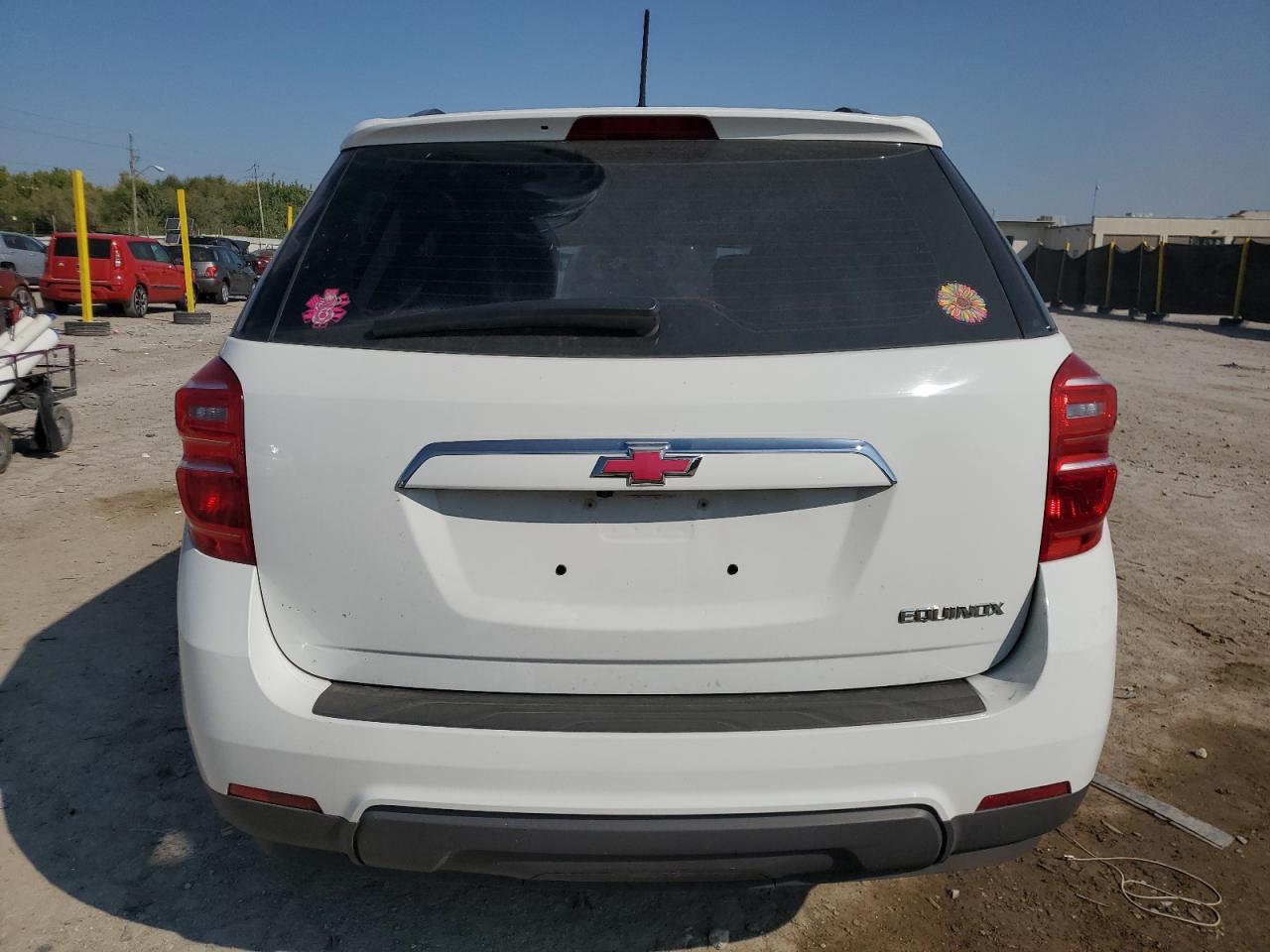 2016 Chevrolet Equinox Ls VIN: 2GNALBEK8G1183400 Lot: 81103735