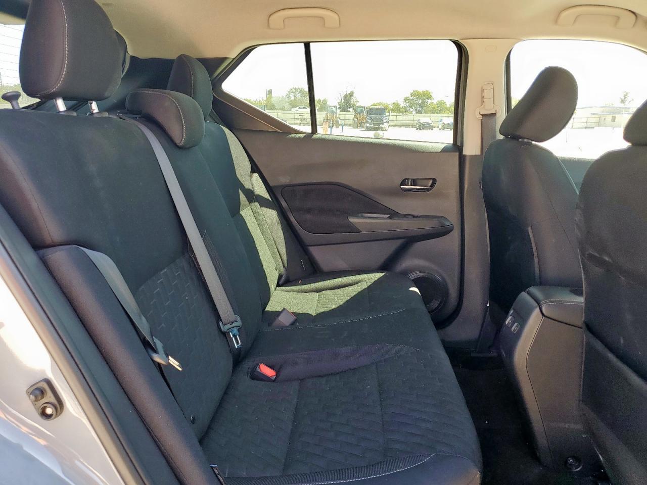 2022 Nissan Kicks Sv VIN: 3N1CP5CV7NL529973 Lot: 83999175