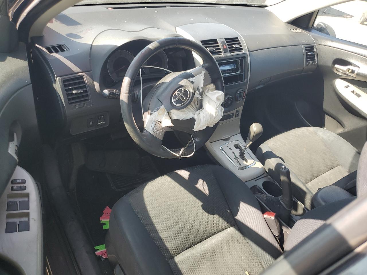 2010 Toyota Corolla Base VIN: 1NXBU4EE2AZ306518 Lot: 82175935