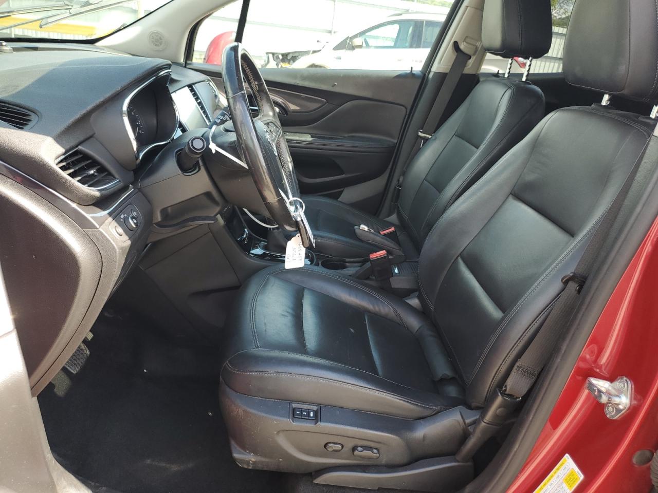 2018 Buick Encore Essence VIN: KL4CJCSB0JB626139 Lot: 83999875