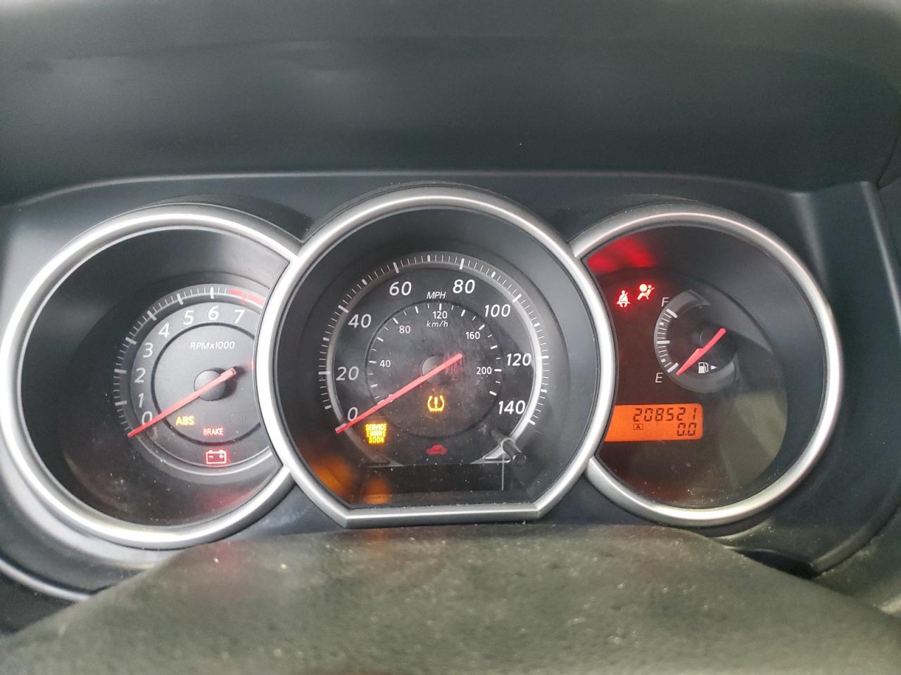 2010 Nissan Versa S VIN: 3N1BC1CP8AL430428 Lot: 80429855