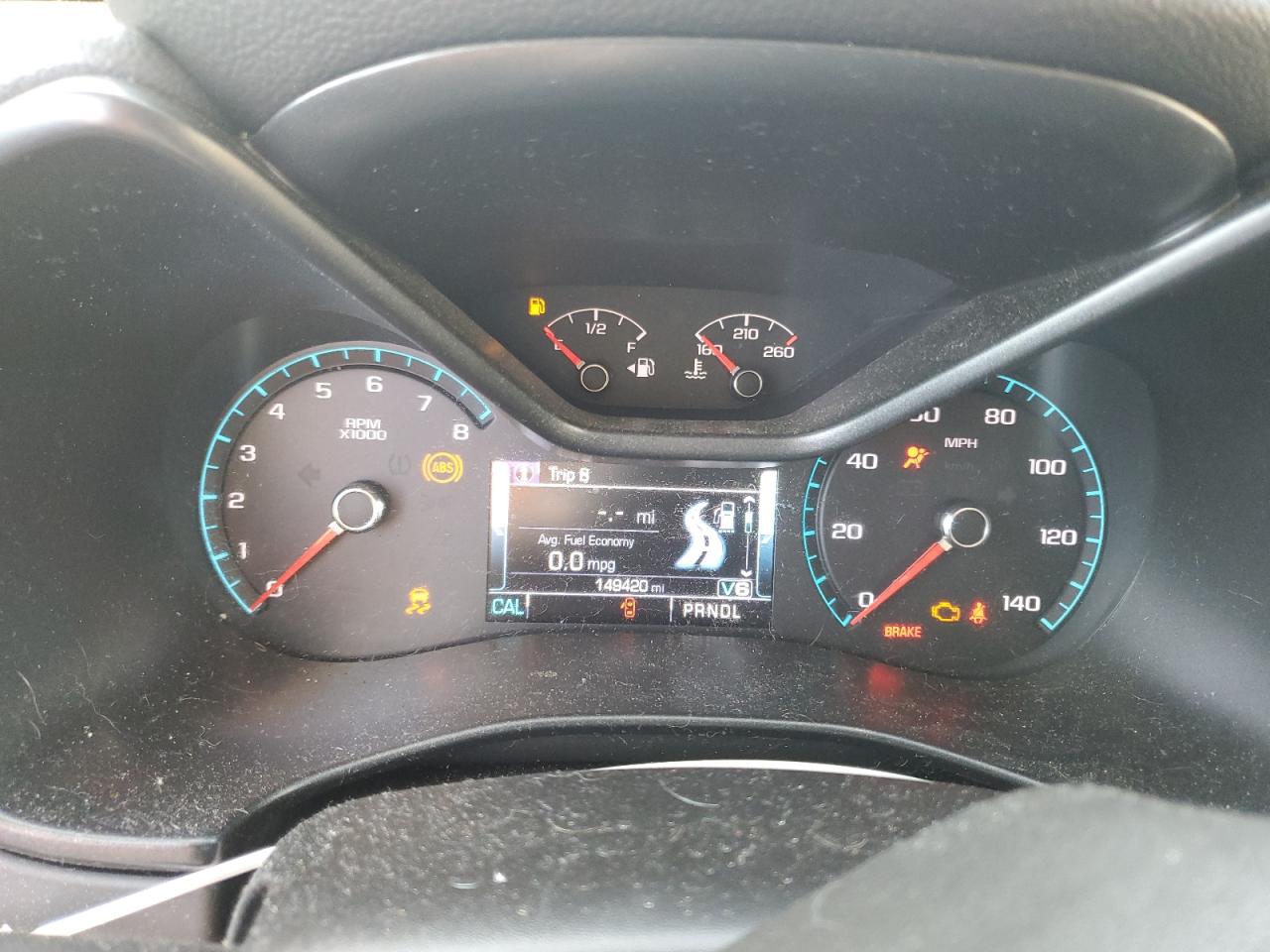 2018 Chevrolet Colorado Z71 VIN: 1GCGTDEN8J1123753 Lot: 81324545