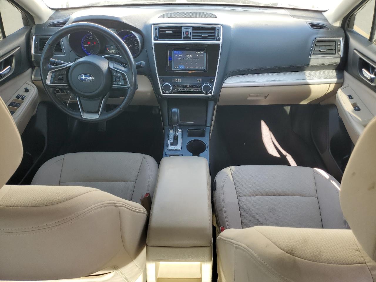 2018 Subaru Legacy 2.5I Premium VIN: 4S3BNAF62J3045503 Lot: 82133885