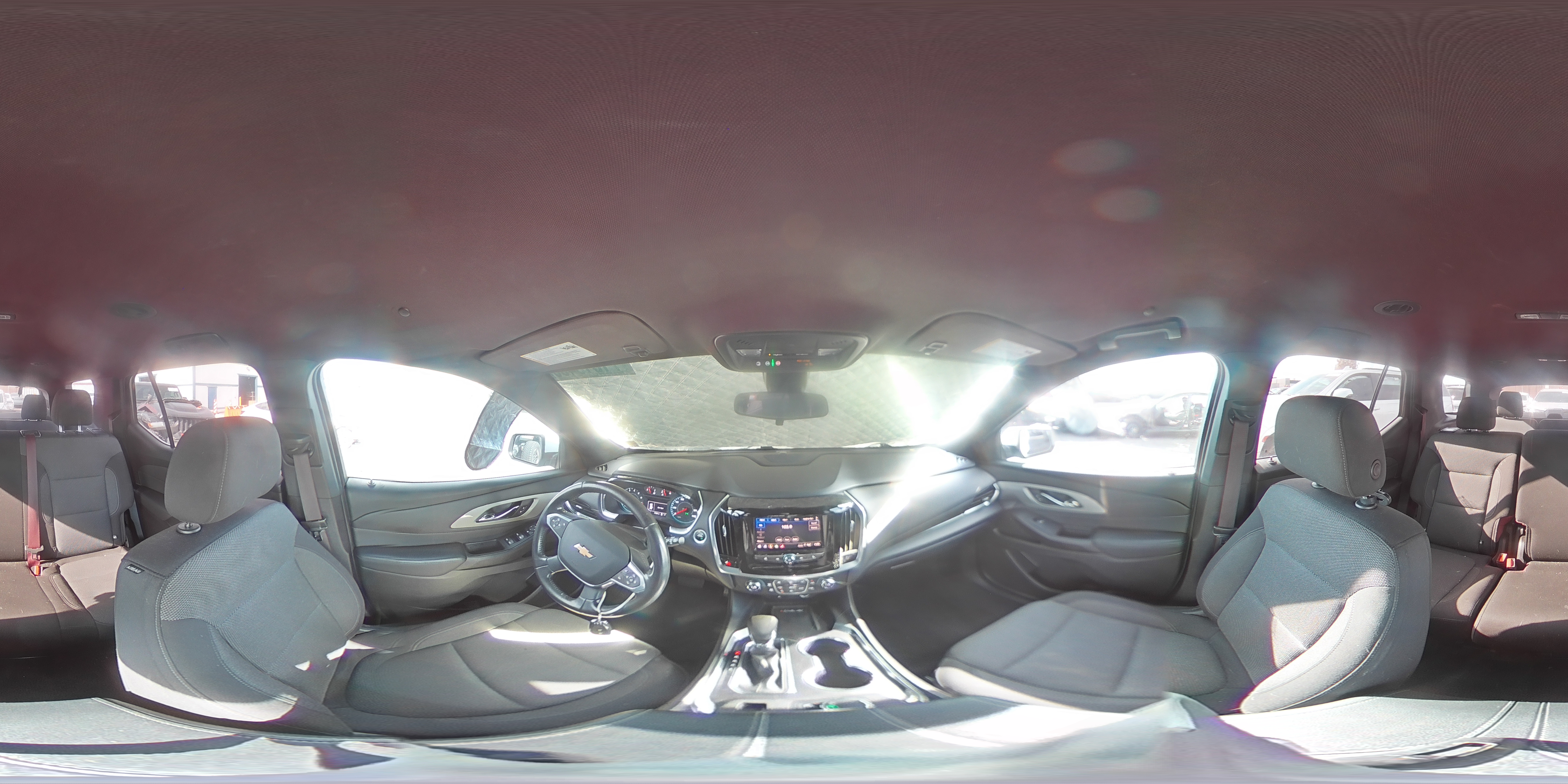 2022 Chevrolet Traverse Lt VIN: 1GNERGKW4NJ150742 Lot: 71313465