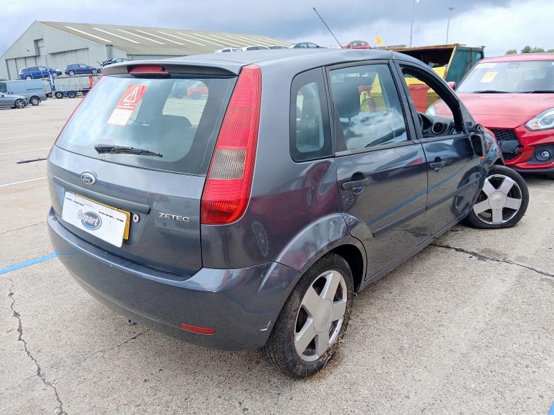2004 FORD FIESTA FLAME 