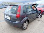 2004 FORD FIESTA FLAME  for sale at Copart NEWBURY