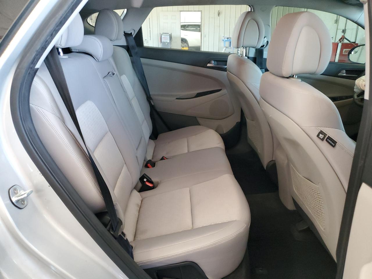 2017 Hyundai Tucson Limited VIN: KM8J33A41HU272054 Lot: 71705985