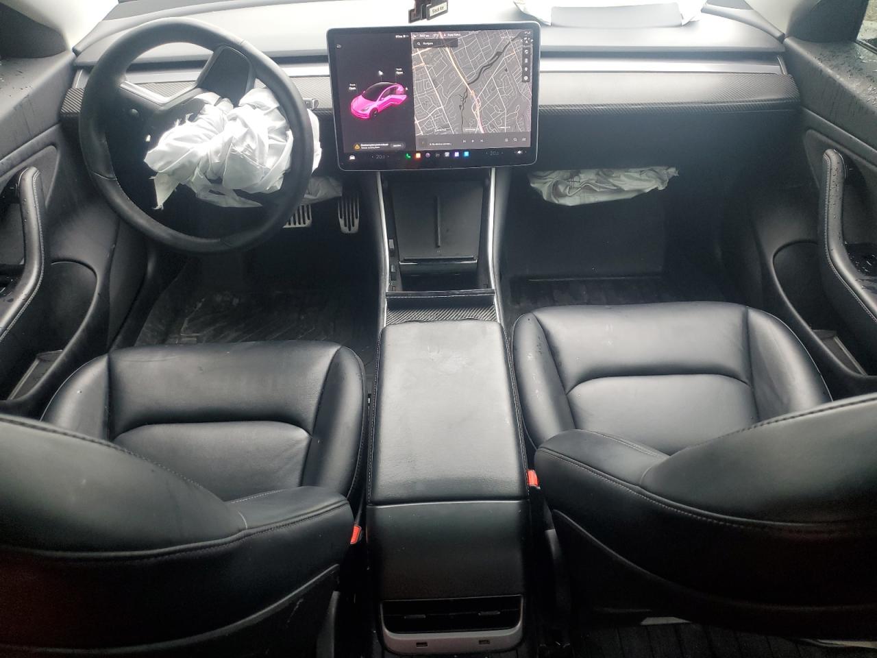 2019 Tesla Model 3 VIN: 5YJ3E1EA2KF480455 Lot: 83810895