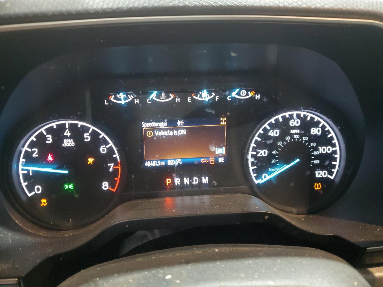 2023 Ford F150 VIN: 1FTMF1EB1PKD52616 Lot: 80675155