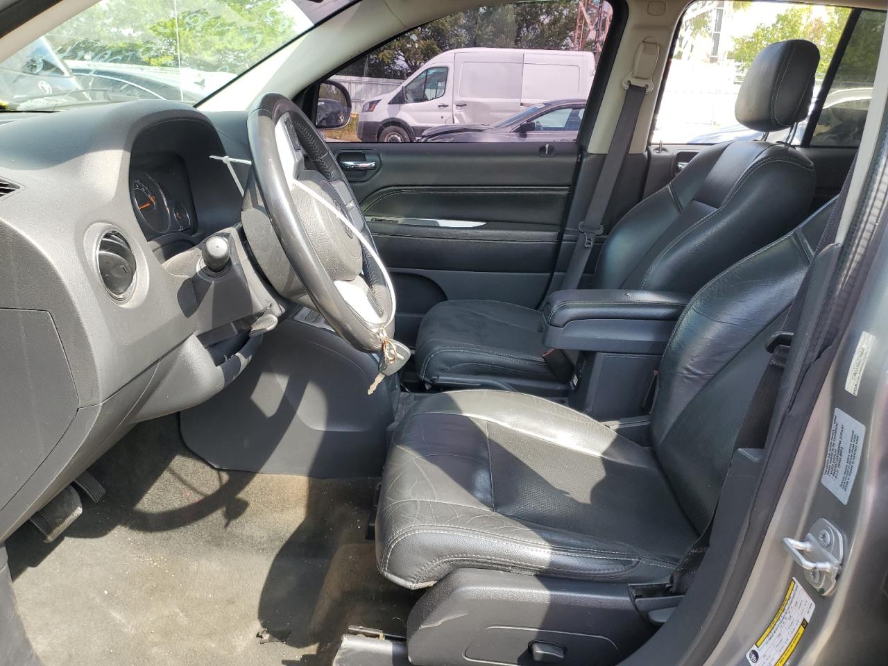 2016 Jeep Compass Latitude VIN: 1C4NJCEA0GD716048 Lot: 71643445