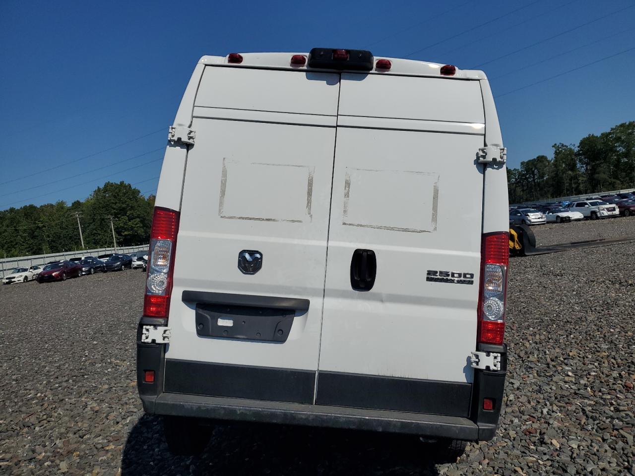 2024 Ram Promaster 2500 2500 VIN: 3C6LRVDG4RE141978 Lot: 71002635