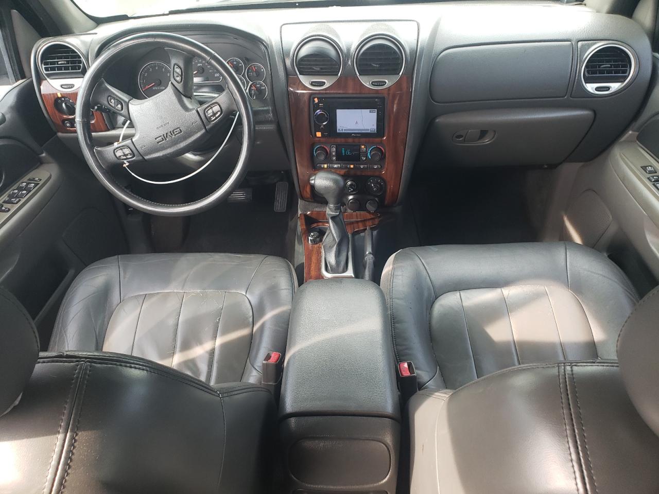2004 GMC Envoy Xl VIN: 1GKES16S646106782 Lot: 82134475