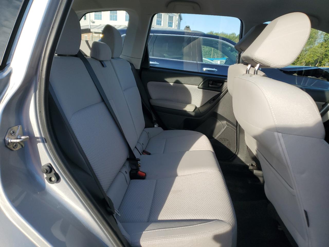 2018 Subaru Forester 2.5I VIN: JF2SJABCXJH547980 Lot: 84173155