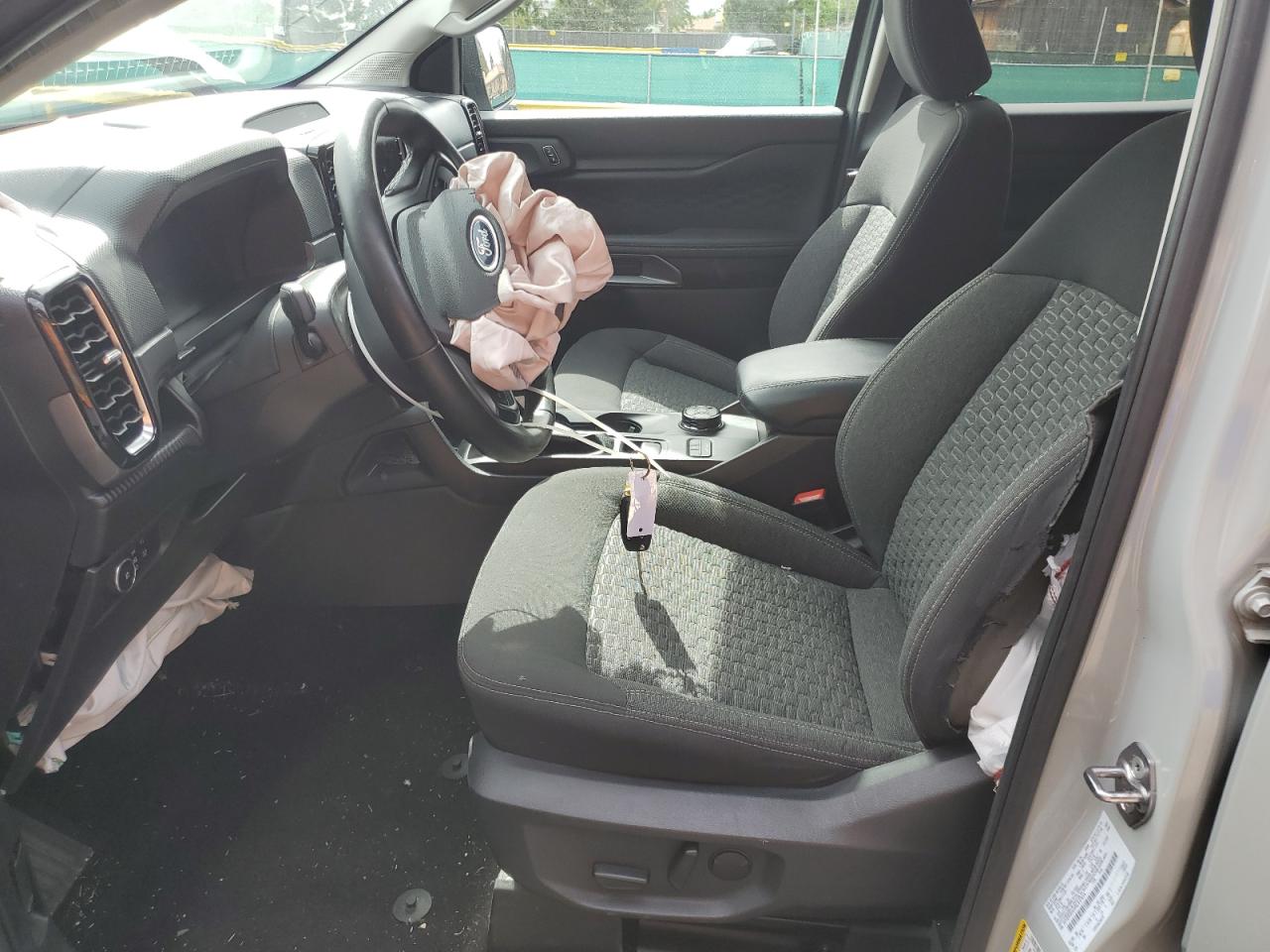 2024 Ford Ranger Xlt VIN: 1FTER4HH3RLE37614 Lot: 81657595