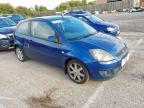 2008 FORD FIESTA ZETEC BLUE 75  for sale at Copart SANDWICH