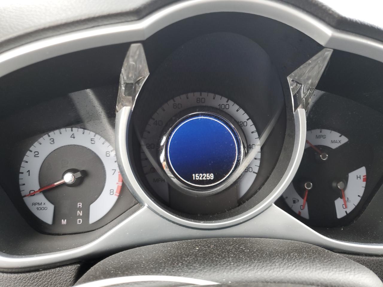 2011 Cadillac Srx Luxury Collection VIN: 3GYFNAEY7BS623802 Lot: 81419895