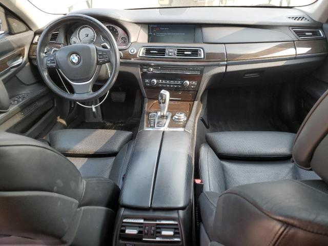 2010 BMW 750 I XDRIVE  