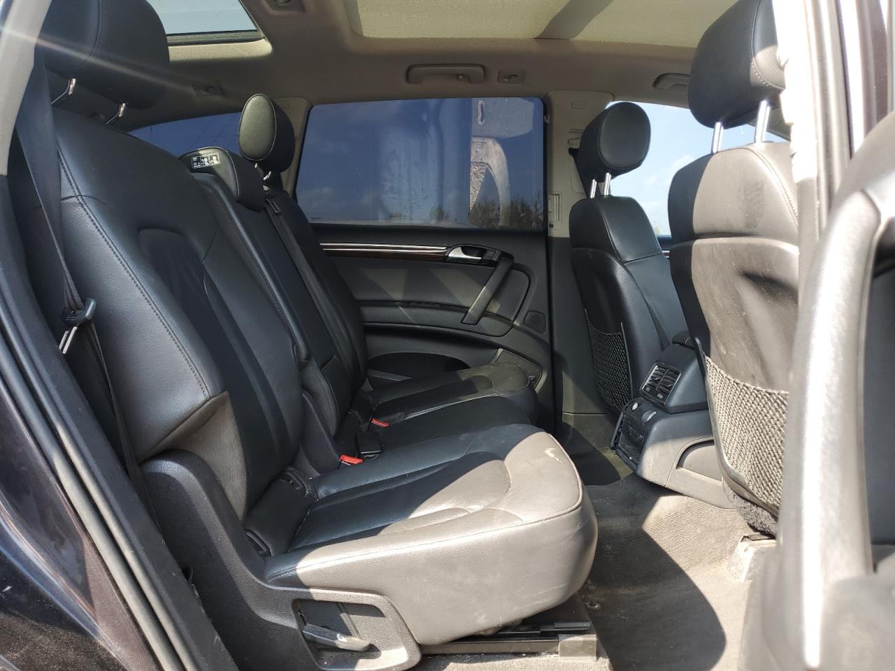 2010 Audi Q7 Premium VIN: WA1JYCFE7AD008540 Lot: 80836135