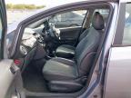 2009 VAUXHALL CORSA DESIGN AUTO  for sale at Copart CORBY