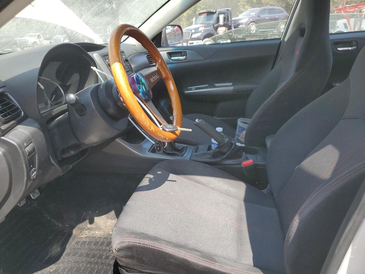 2013 Subaru Impreza Wrx VIN: JF1GR7E61DG823632 Lot: 71733335