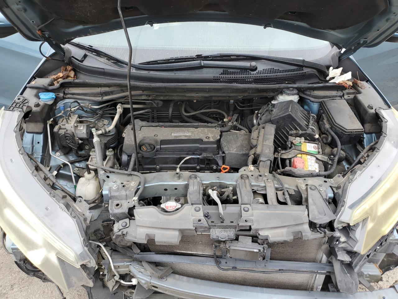 2016 Honda Cr-V Touring VIN: 5J6RM3H95GL018190 Lot: 80273615