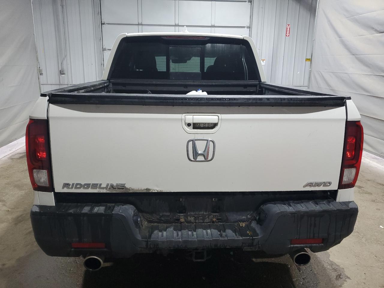 2023 Honda Ridgeline Rtl VIN: 5FPYK3F52PB021016 Lot: 83980155