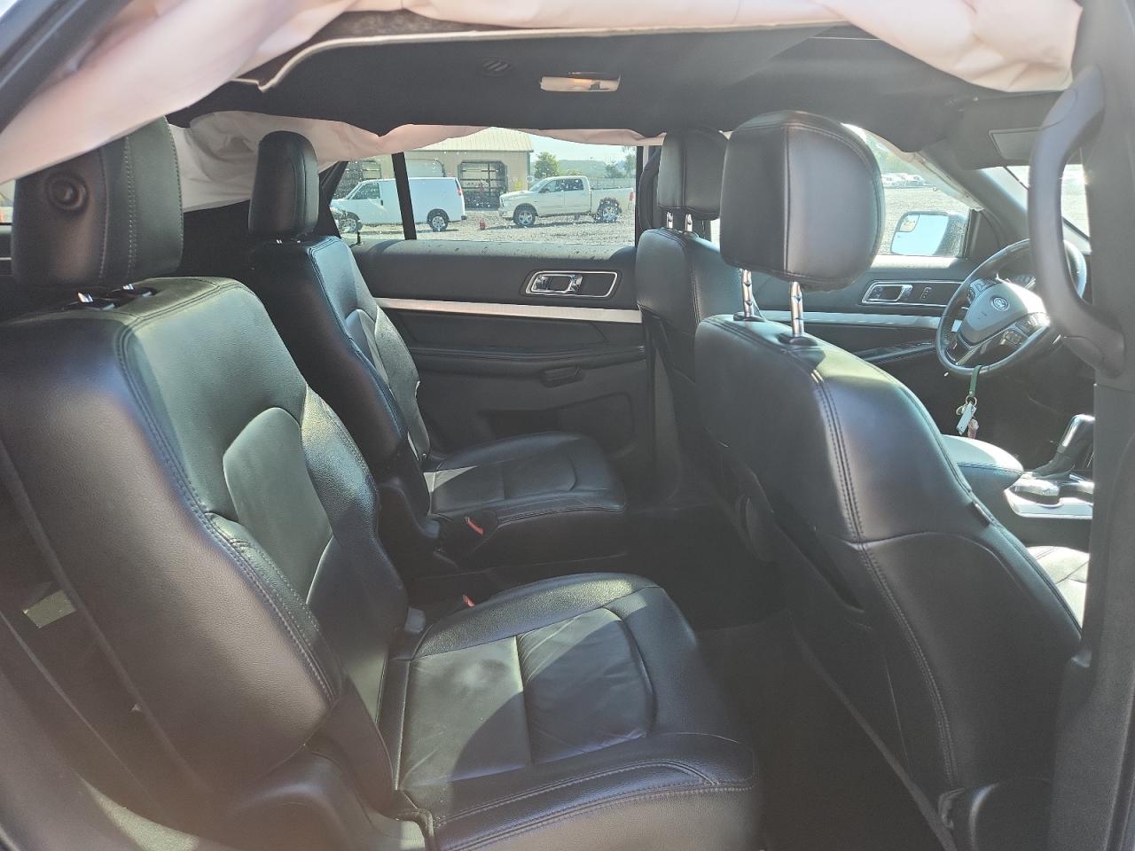 2016 Ford Explorer Xlt VIN: 1FM5K8D83GGB17311 Lot: 72018775