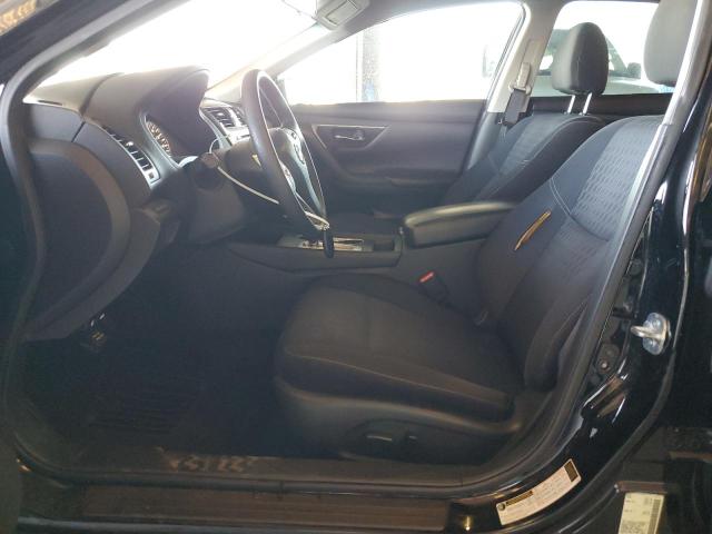  NISSAN ALTIMA 2017 Black