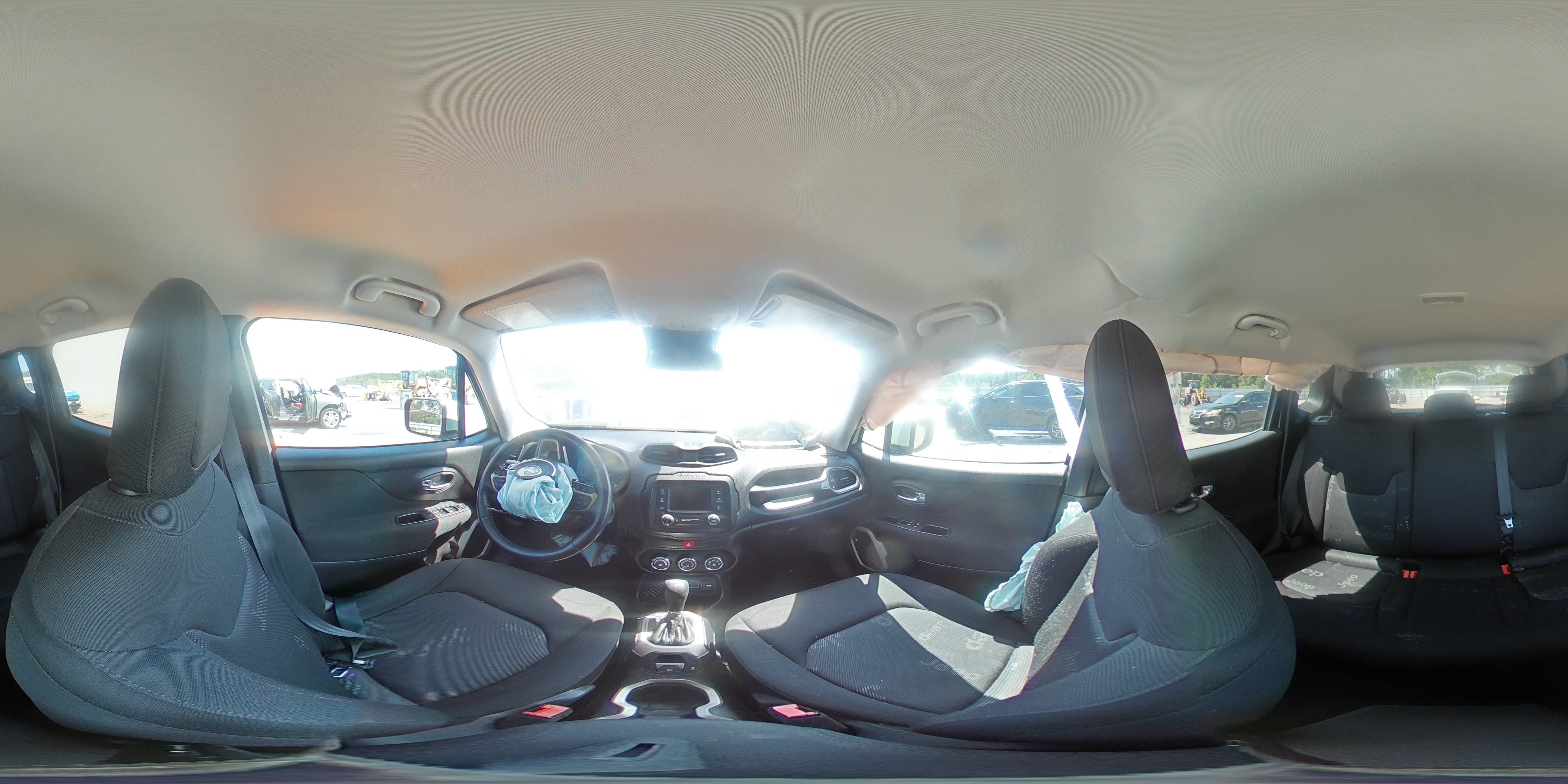 2016 Jeep Renegade Latitude VIN: ZACCJABT4GPD12172 Lot: 80801855