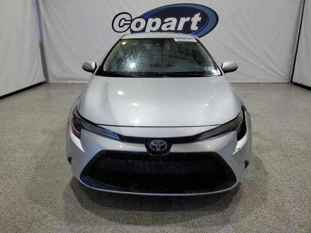  TOYOTA COROLLA 2020 Серебристый