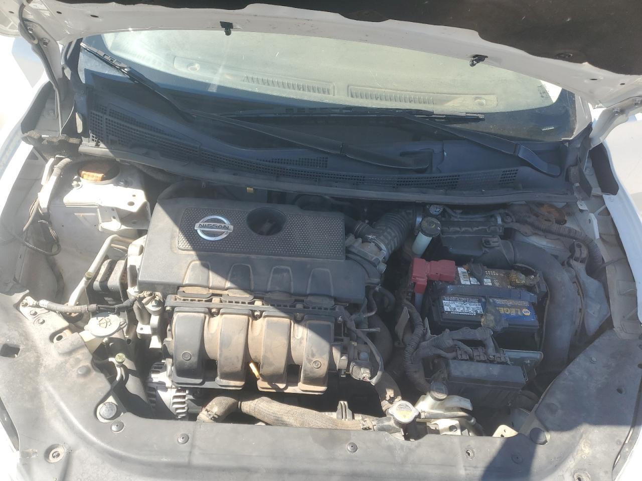 2014 Nissan Sentra S VIN: 3N1AB7APXEL625859 Lot: 81682285