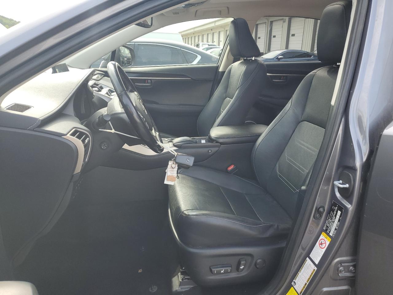 2016 Lexus Nx 200T Base VIN: JTJBARBZ6G2063735 Lot: 81381155