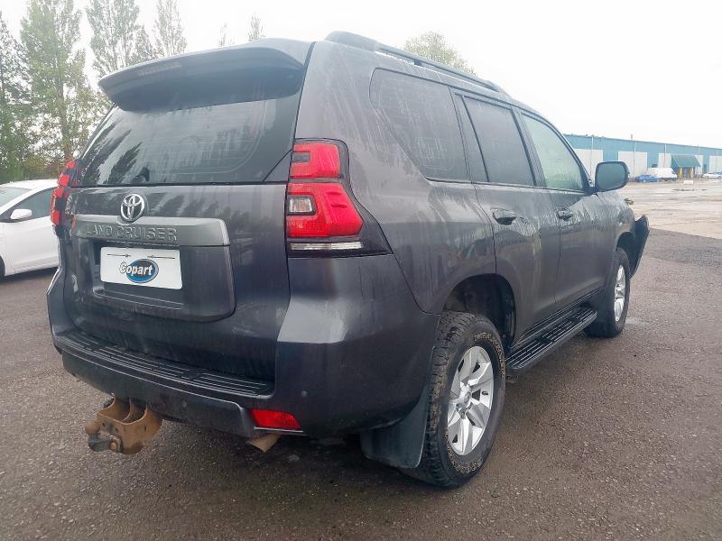 2018 TOYOTA LAND CRUISER ACTIVE D-4D 