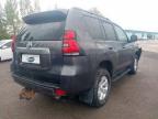 2018 TOYOTA LAND CRUISER ACTIVE D-4D  for sale at Copart GLOUCESTER
