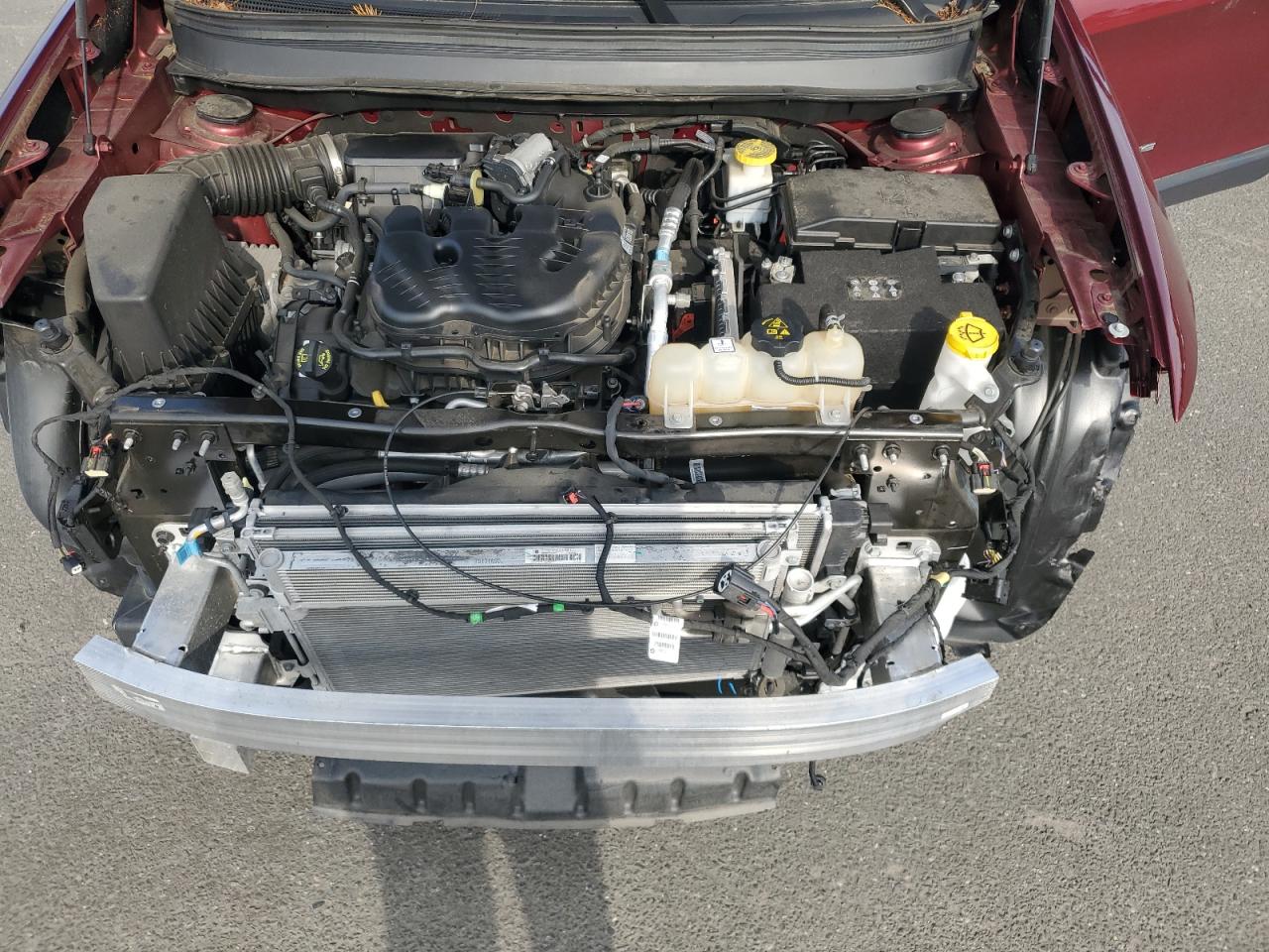 2020 Jeep Cherokee Limited VIN: 1C4PJMDX7LD610047 Lot: 71671635