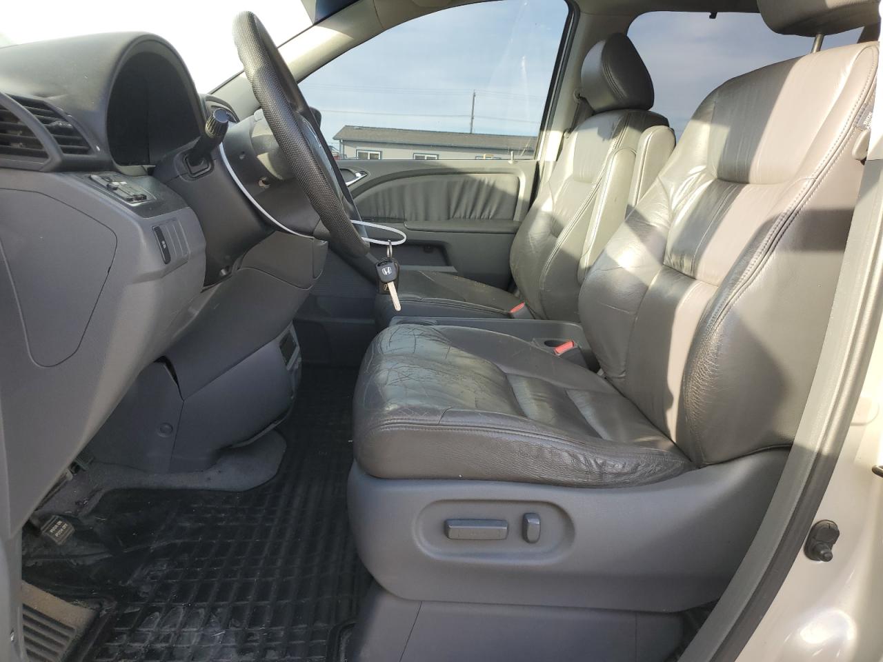 2005 Honda Odyssey Exl VIN: 5FNRL38725B073879 Lot: 84914345