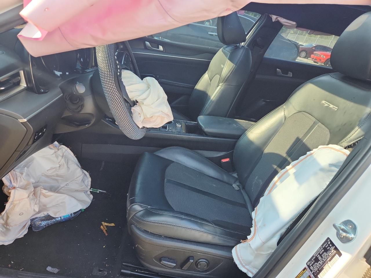 2021 Kia K5 Gt Line VIN: 5XXG64J2XMG077449 Lot: 71807215