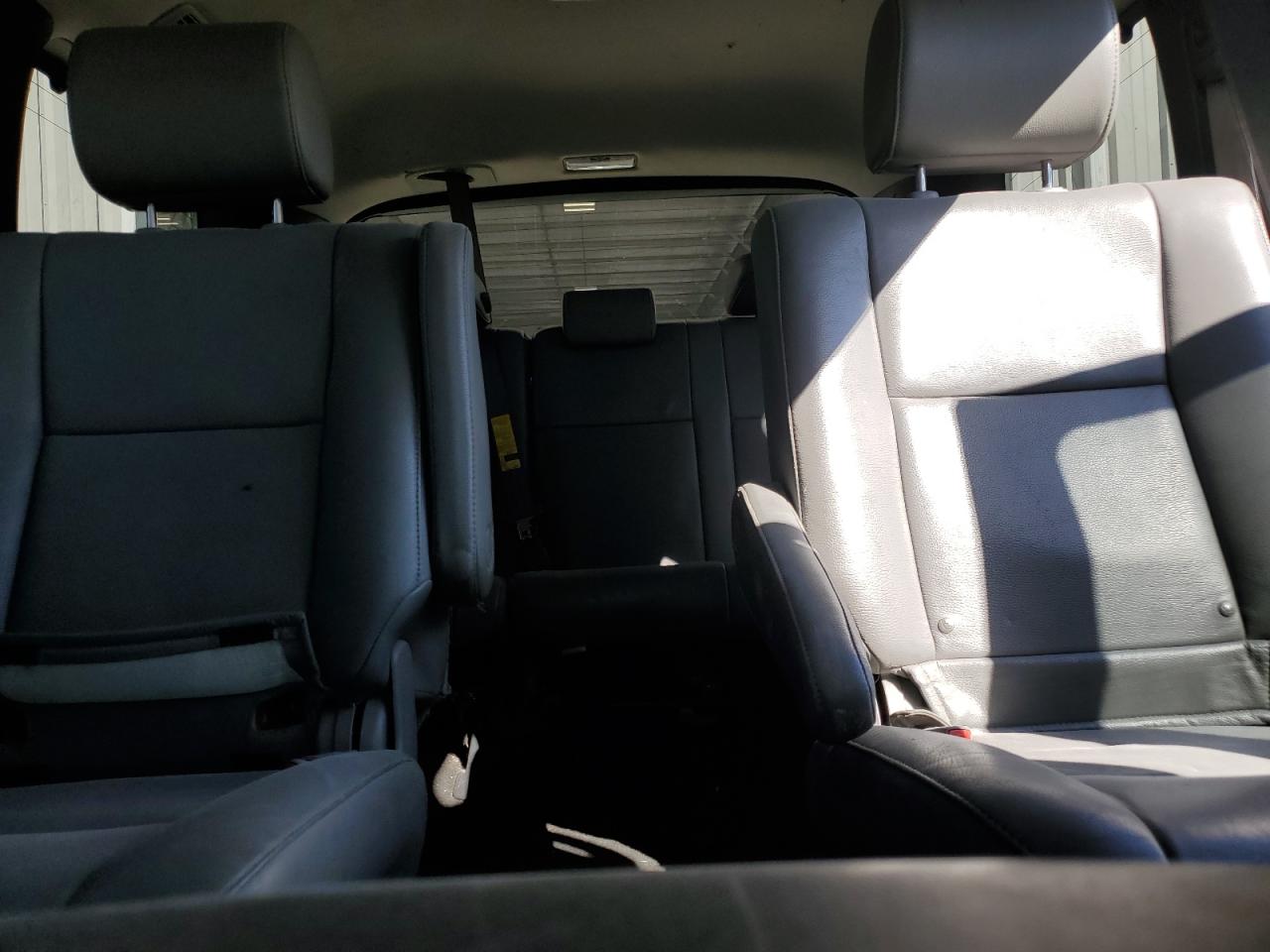 2014 Toyota Sequoia Limited VIN: 5TDJW5G17ES100230 Lot: 80794605