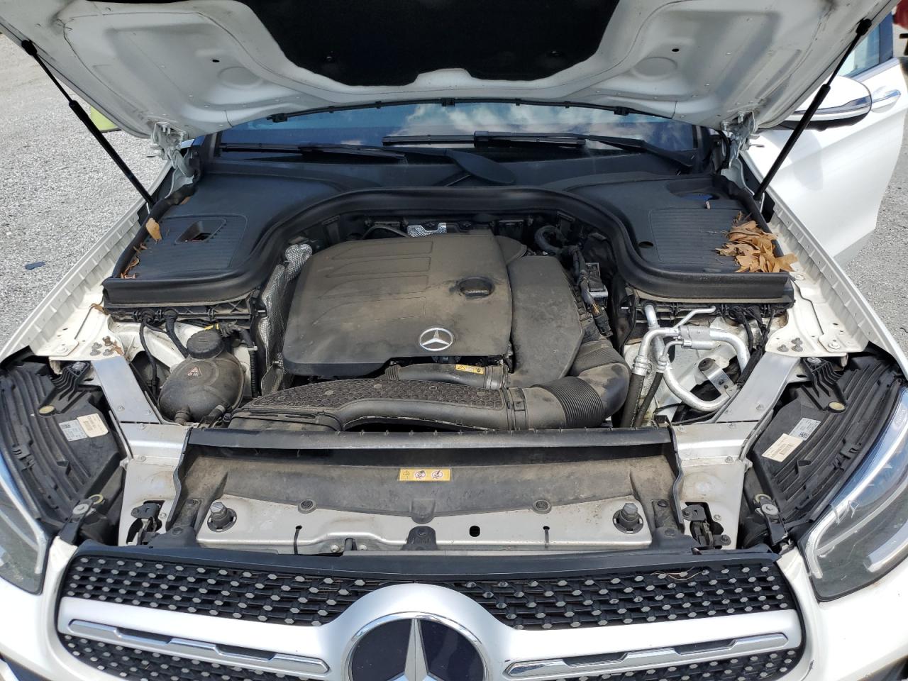 2020 Mercedes-Benz Glc 300 VIN: W1N0G8DB4LF826365 Lot: 80343485
