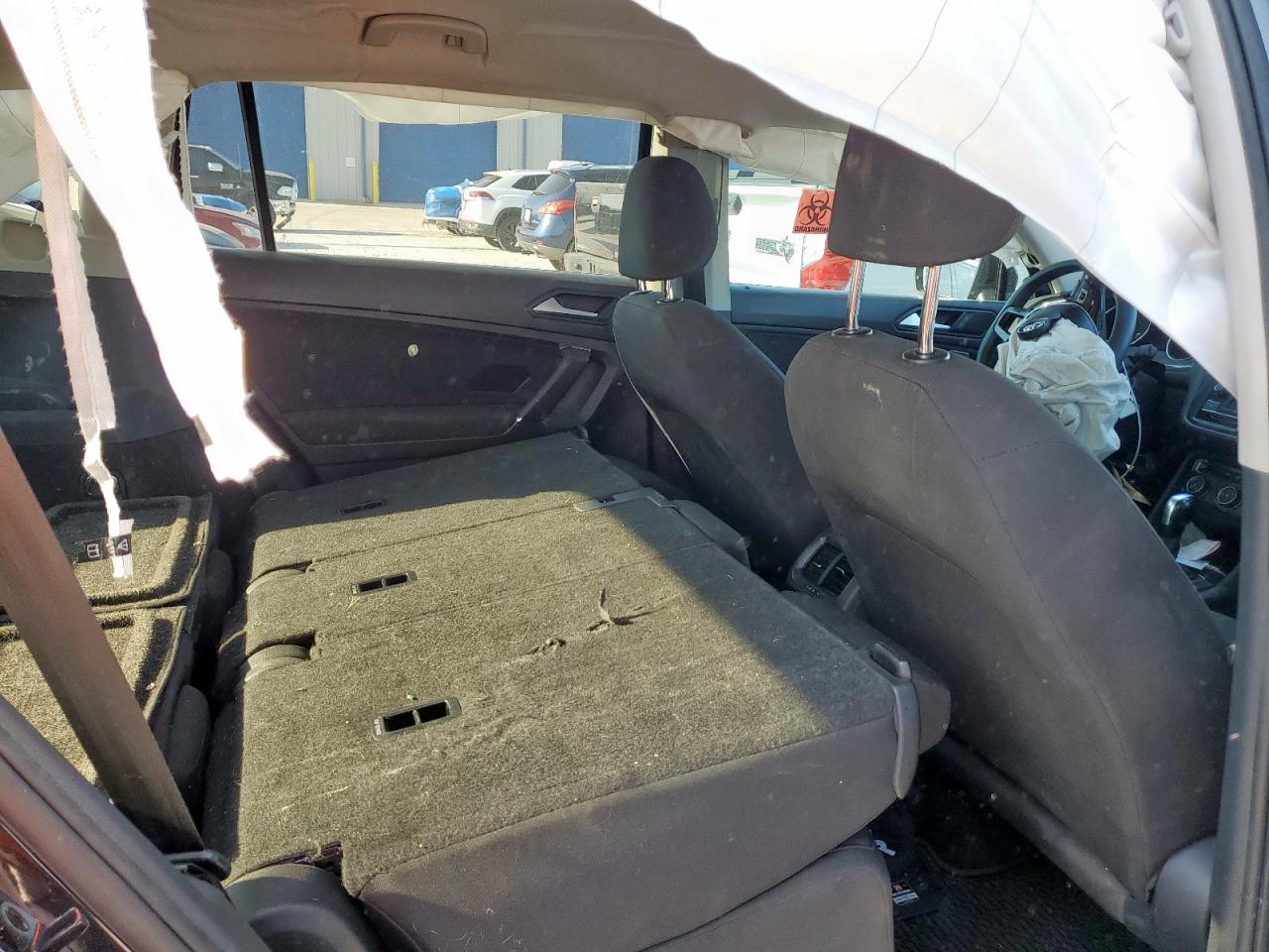 2020 Volkswagen Tiguan S VIN: 3VV1B7AX2LM020434 Lot: 80468215