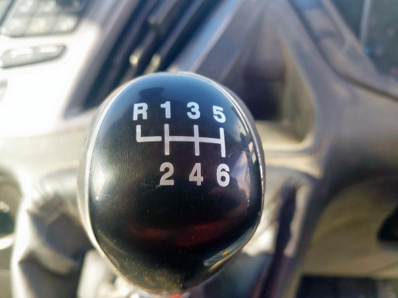 2015 FORD TRANSIT CUSTOM 270 LTD E- 