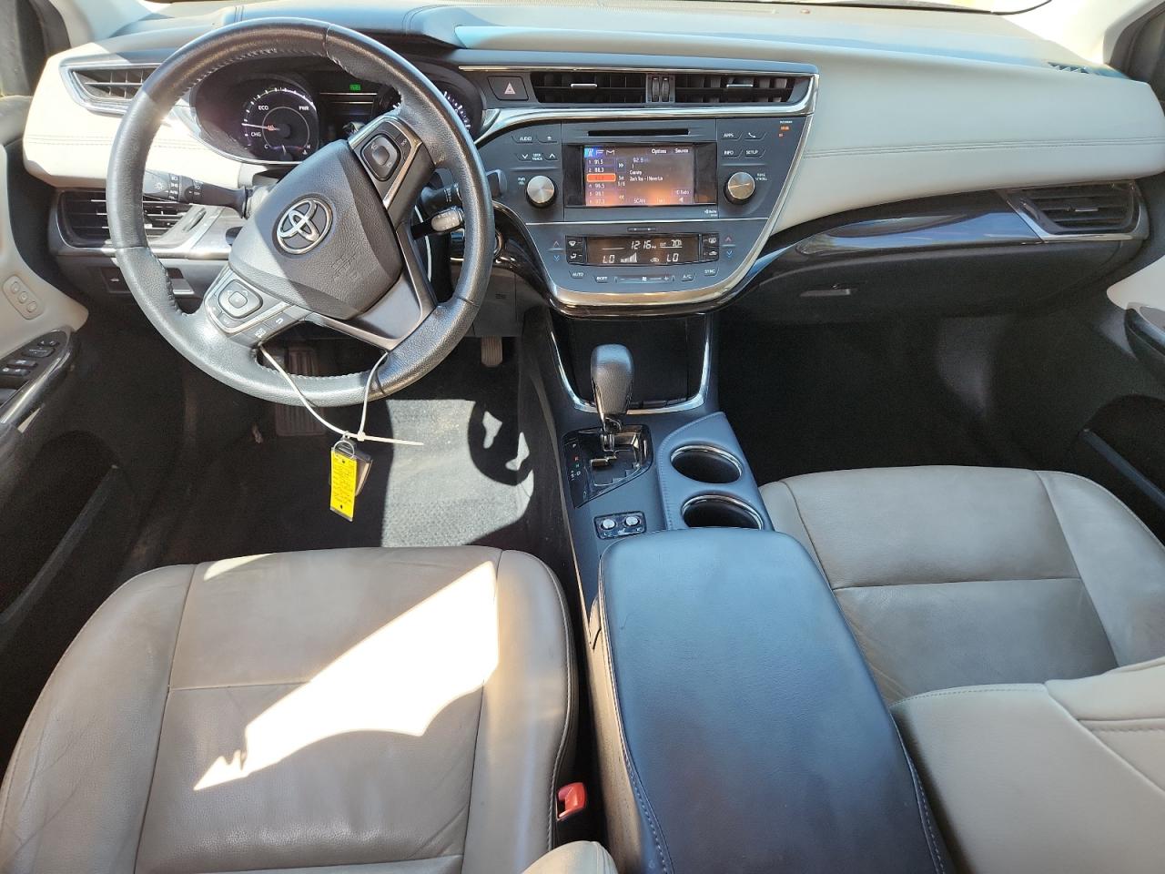 2014 Toyota Avalon Hybrid VIN: 4T1BD1EB9EU020367 Lot: 84027305