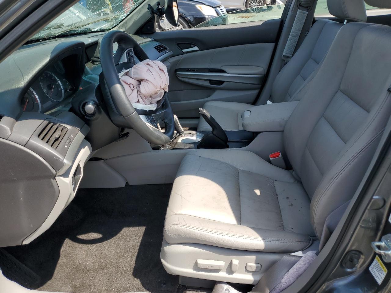 2010 Honda Accord Exl VIN: 1HGCP2F86AA009218 Lot: 80682725