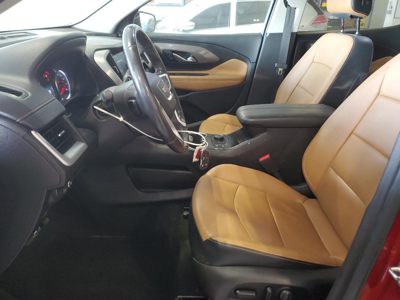 2018 GMC Terrain Slt VIN: 3GKALVEV2JL263550 Lot: 81760965