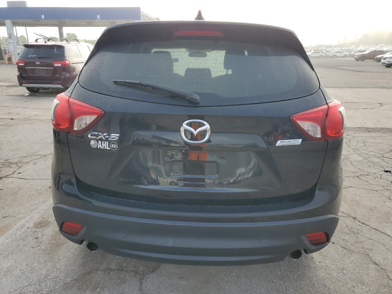 2015 Mazda Cx-5 Touring VIN: JM3KE2CY7F0441258 Lot: 81847275