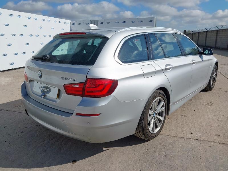 2011 BMW 520D SE 520D SE 5DR